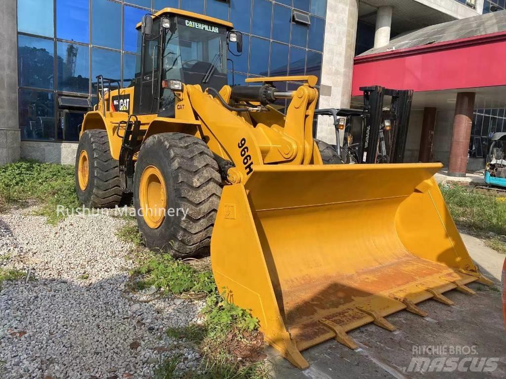 CAT 966 H Pale gommate