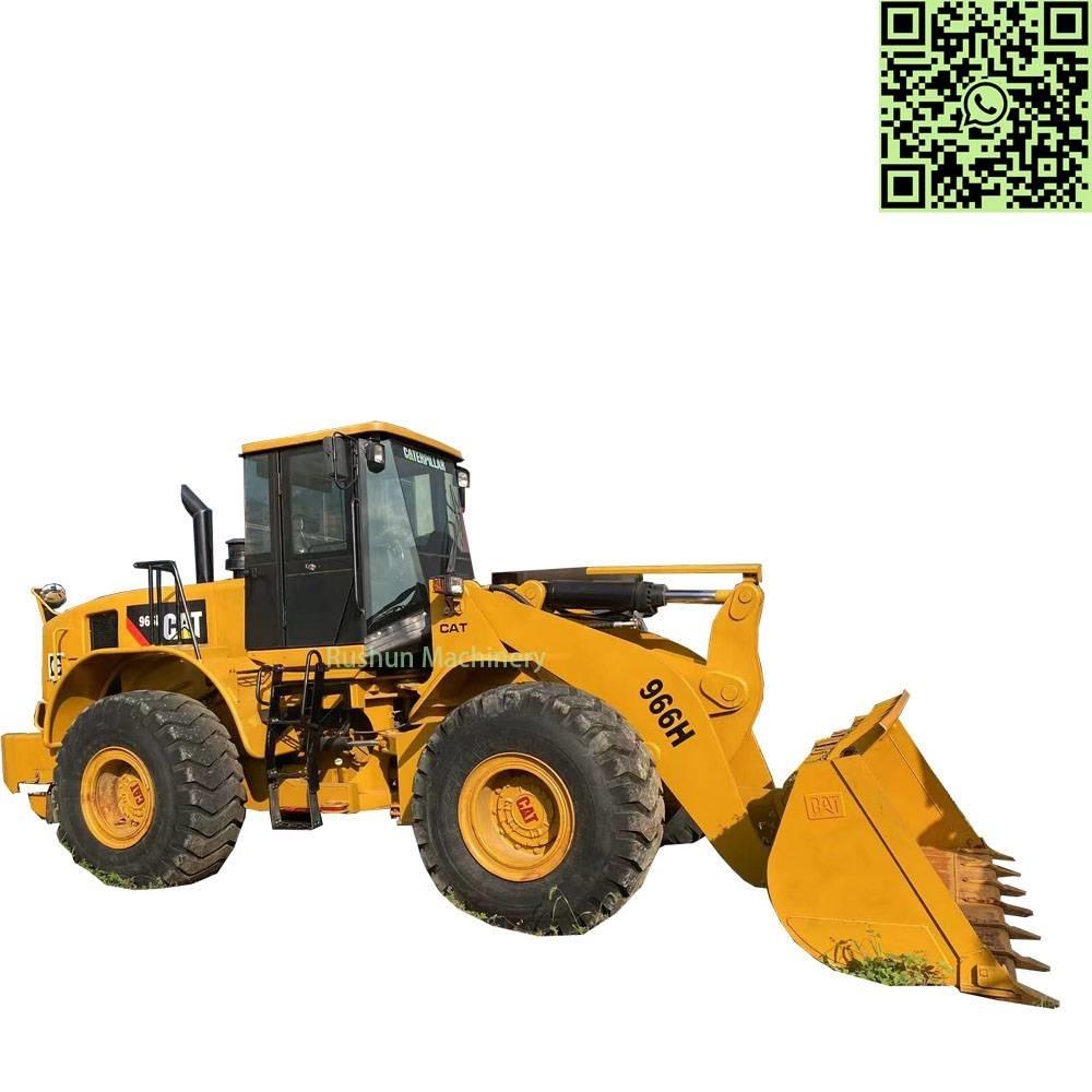 CAT 966 H Pale gommate