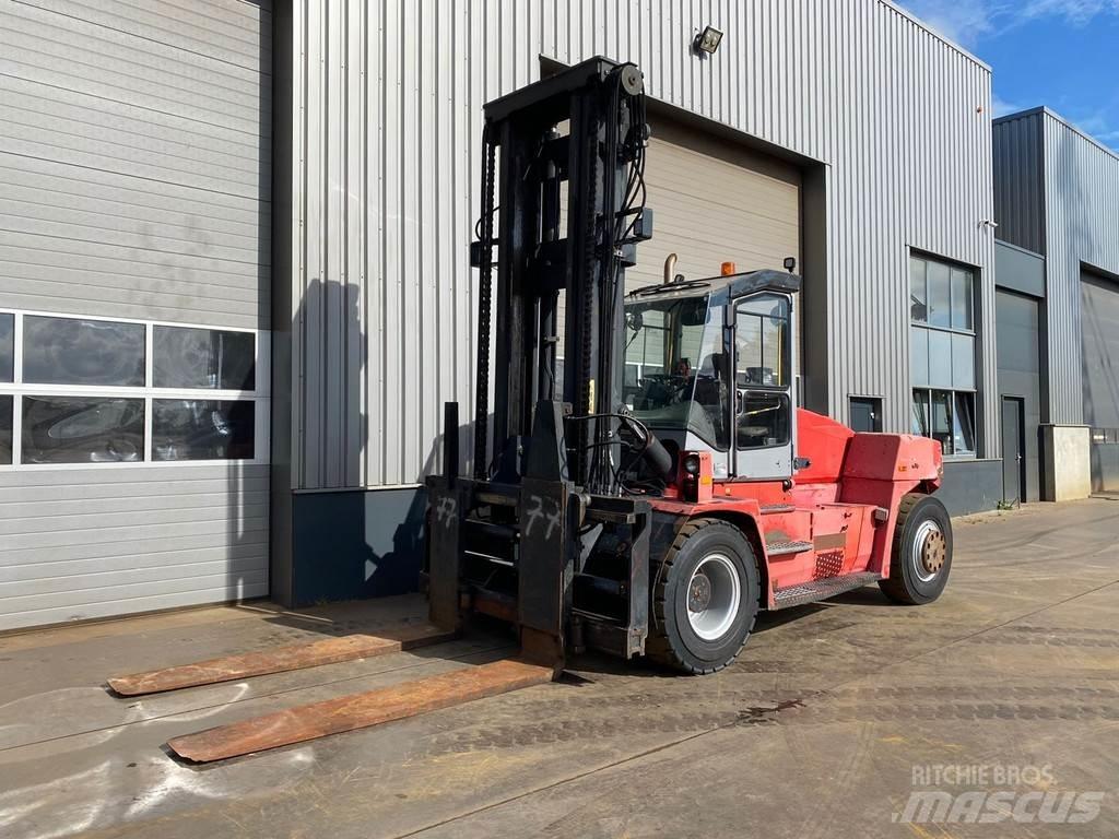 Kalmar DCE150-12 Carrelli elevatori-Altro