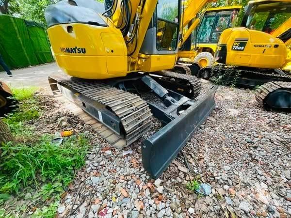 Komatsu PC78US-11 Escavatori medi 7t - 12t
