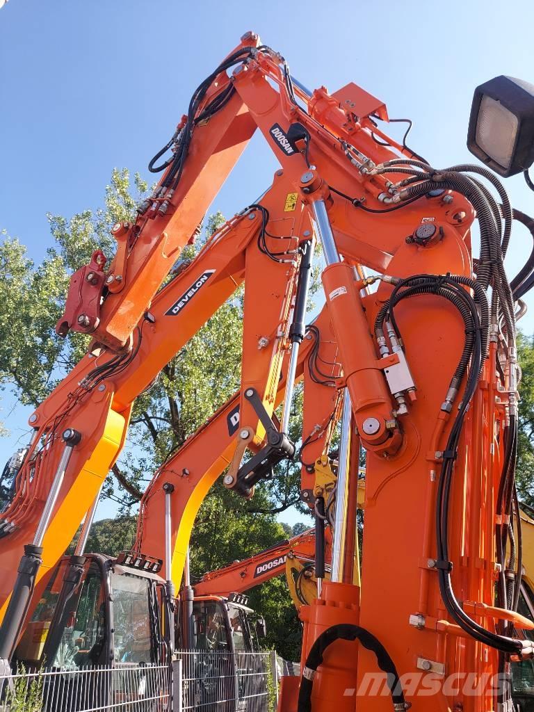 Develon DX 85 R-3 Escavatori medi 7t - 12t