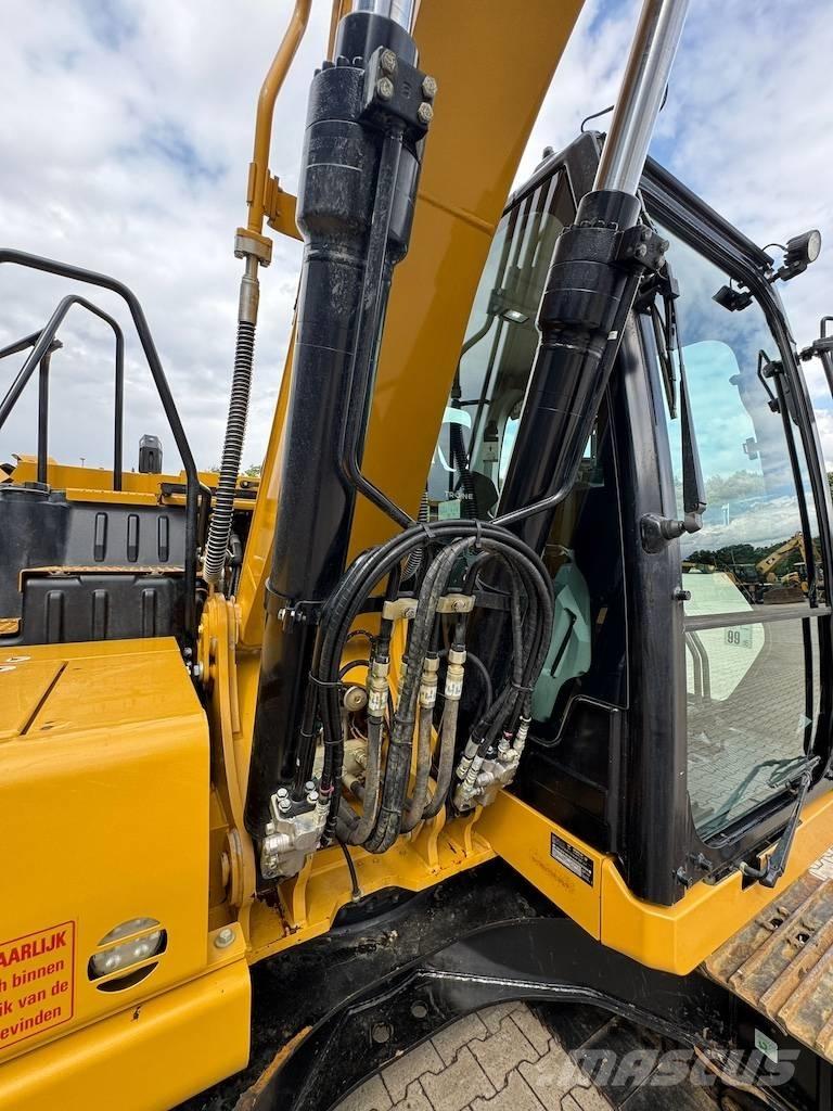 CAT 313GC Escavatori cingolati