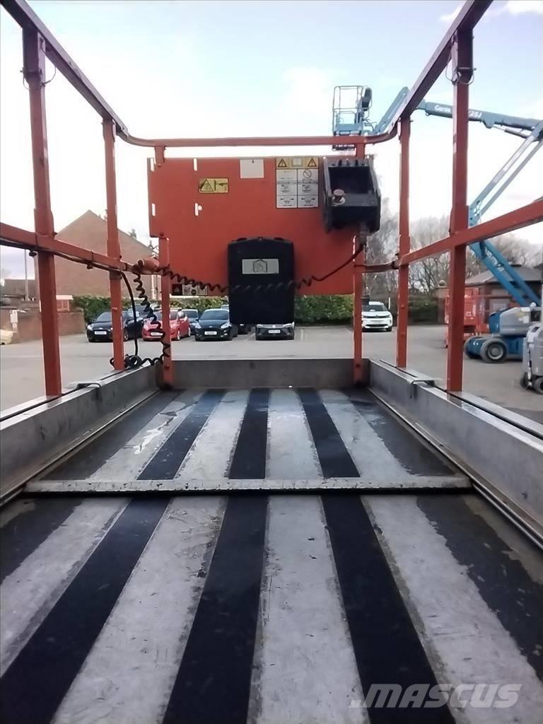 JLG 2646 ES Piattaforme a pantografo
