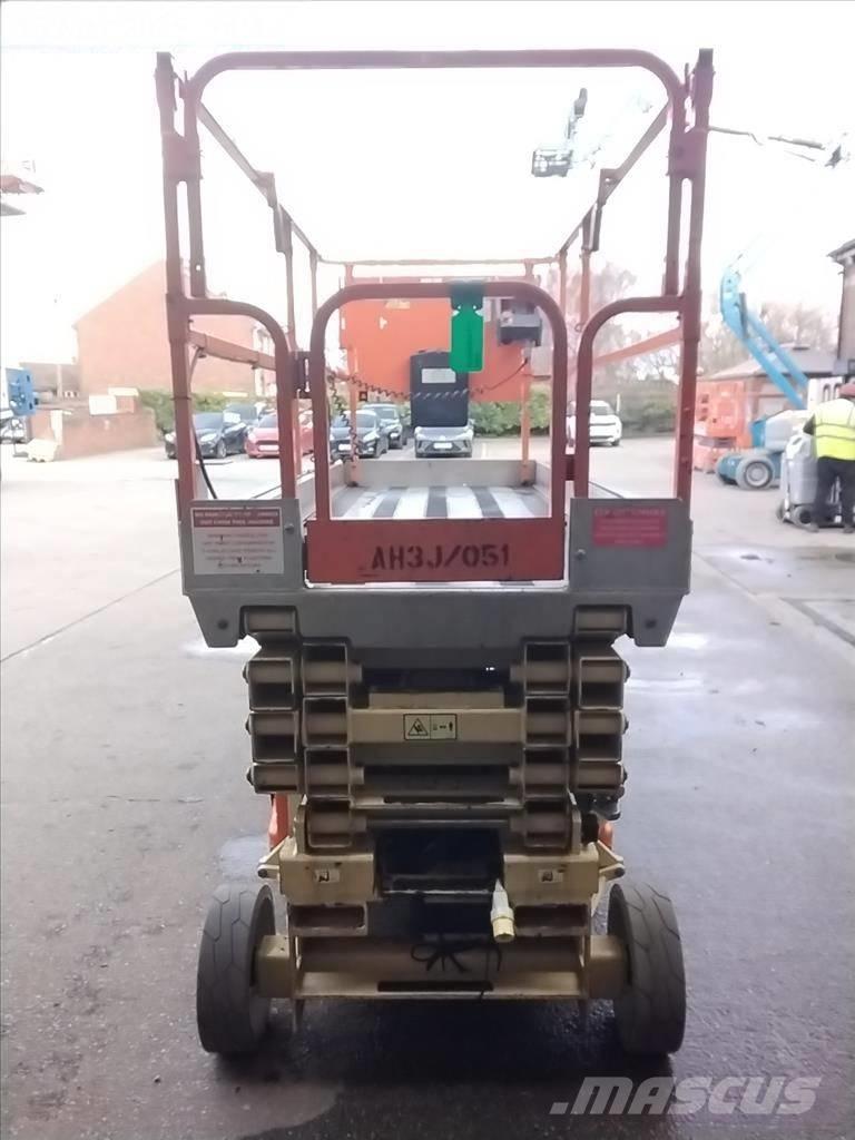 JLG 2646 ES Piattaforme a pantografo