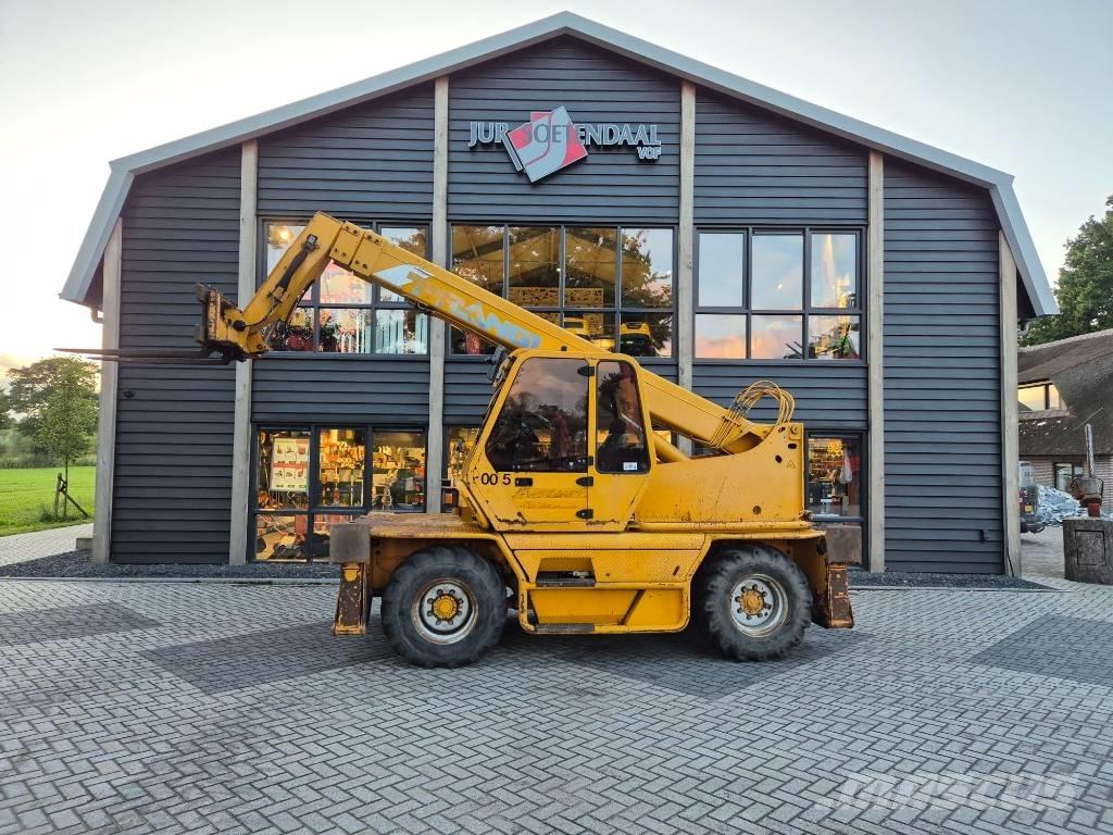 Merlo Roto 30.13 Sollevatori telescopici
