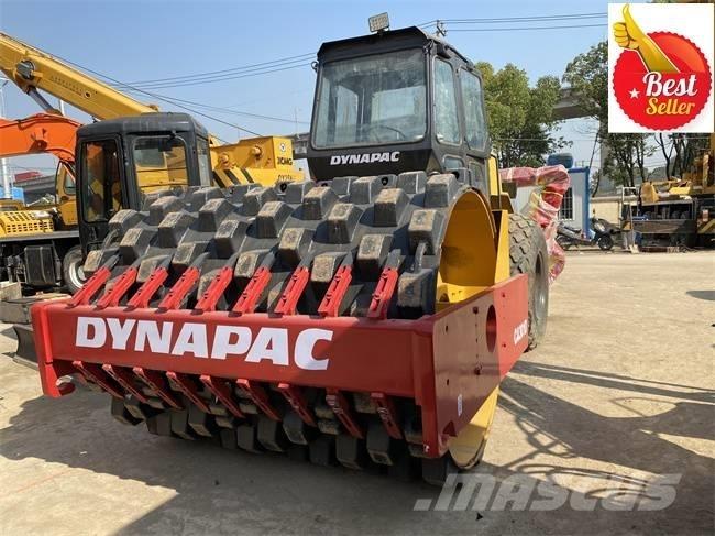 Dynapac CA 301 D Rulli monotamburo