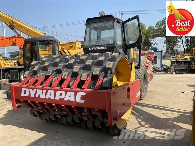 Dynapac CA 301 D Rulli monotamburo