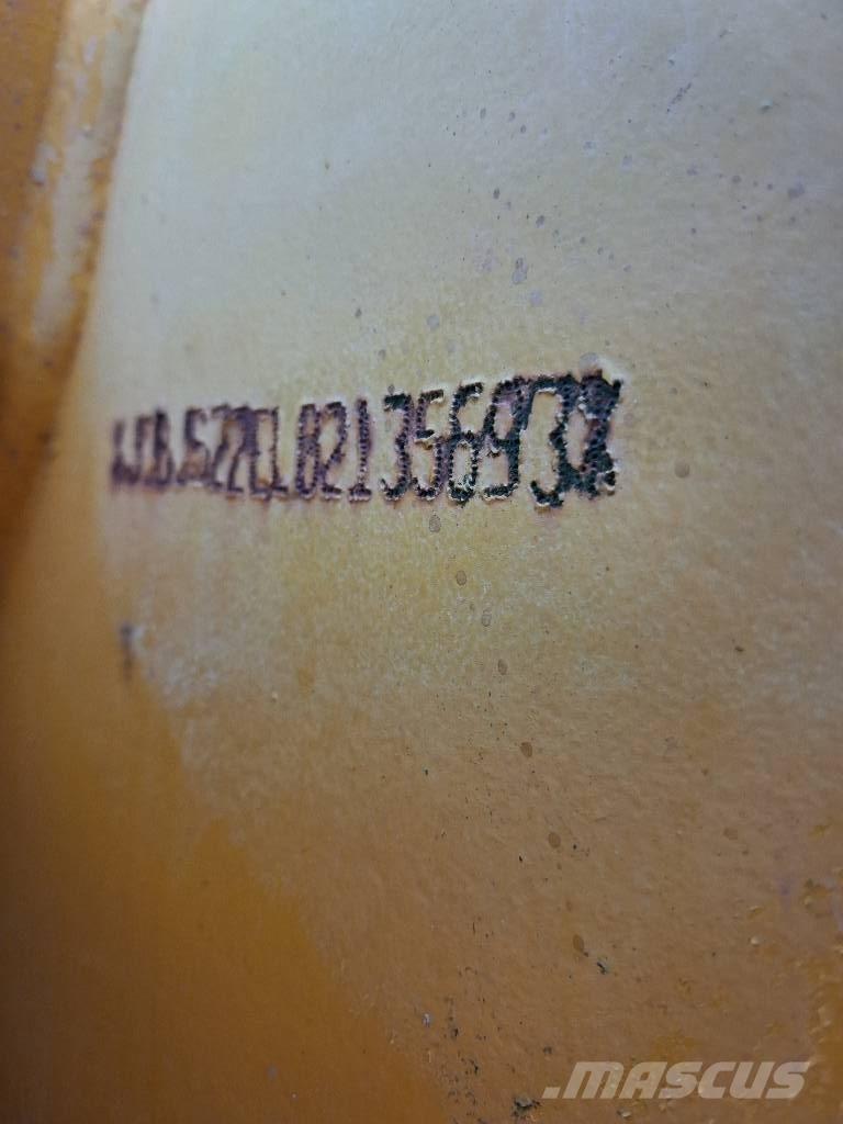 JCB JS 220 N LC Escavatori cingolati