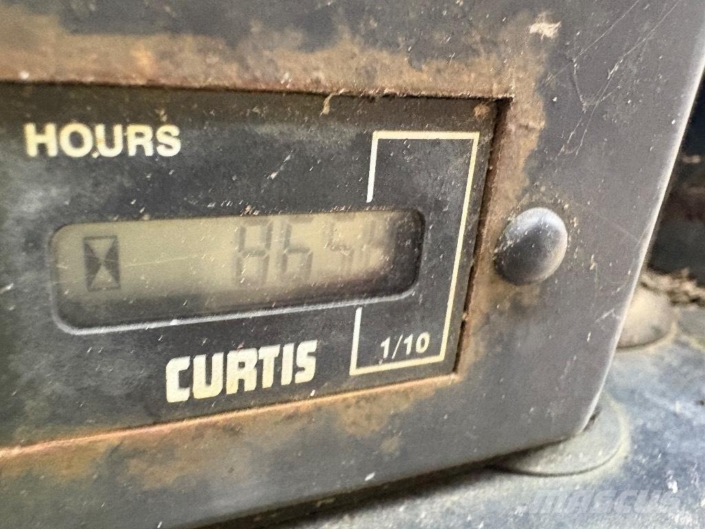 JCB 3T ST Mini dumper