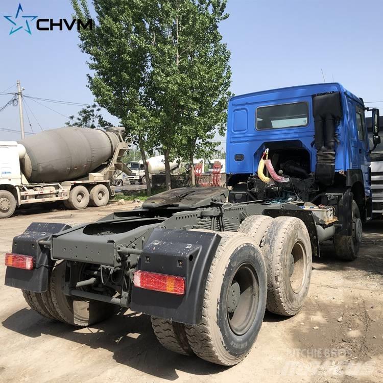 Howo 420 6x4 Motrici e Trattori Stradali