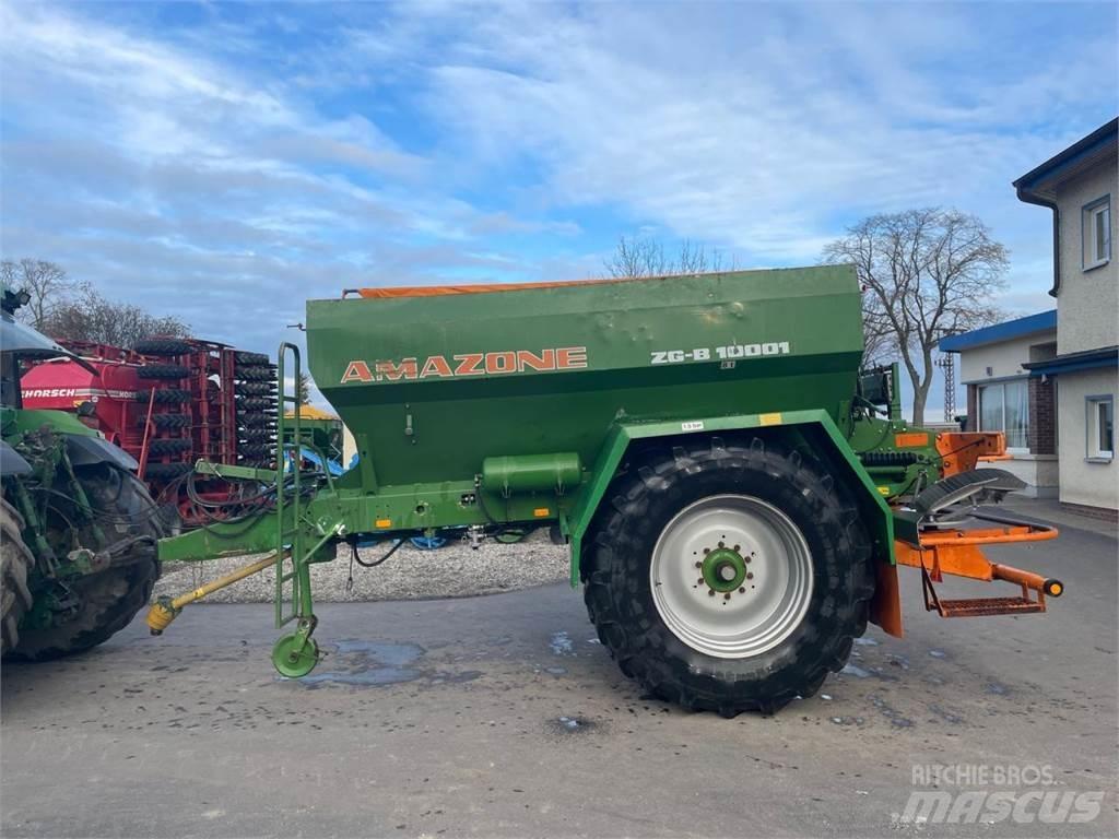 Amazone ZG-B 10001 Spargiminerale