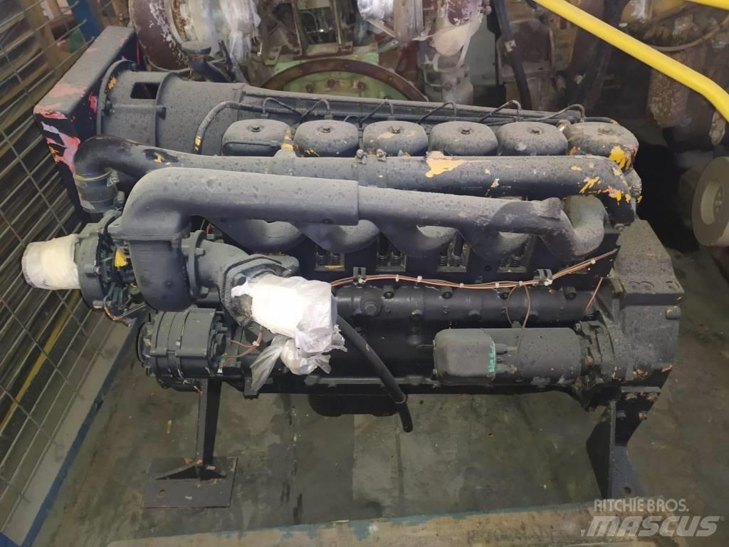 Deutz F6L 1350 KW Costruzioni - Altro