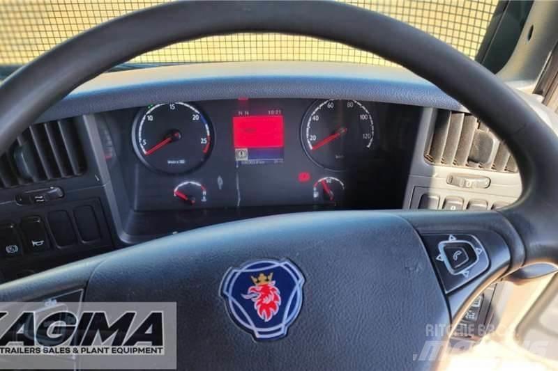 Scania G460 Camion altro