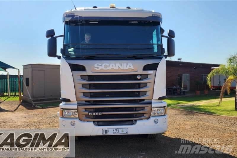 Scania G460 Camion altro
