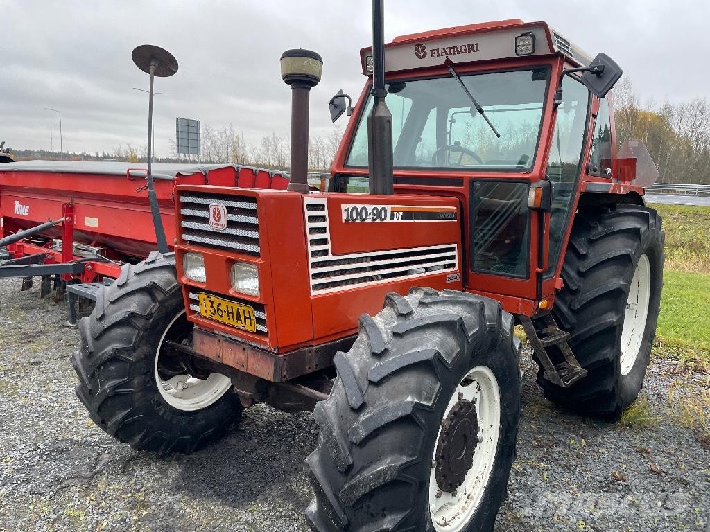 Fiatagri 100-90 DT Trattori