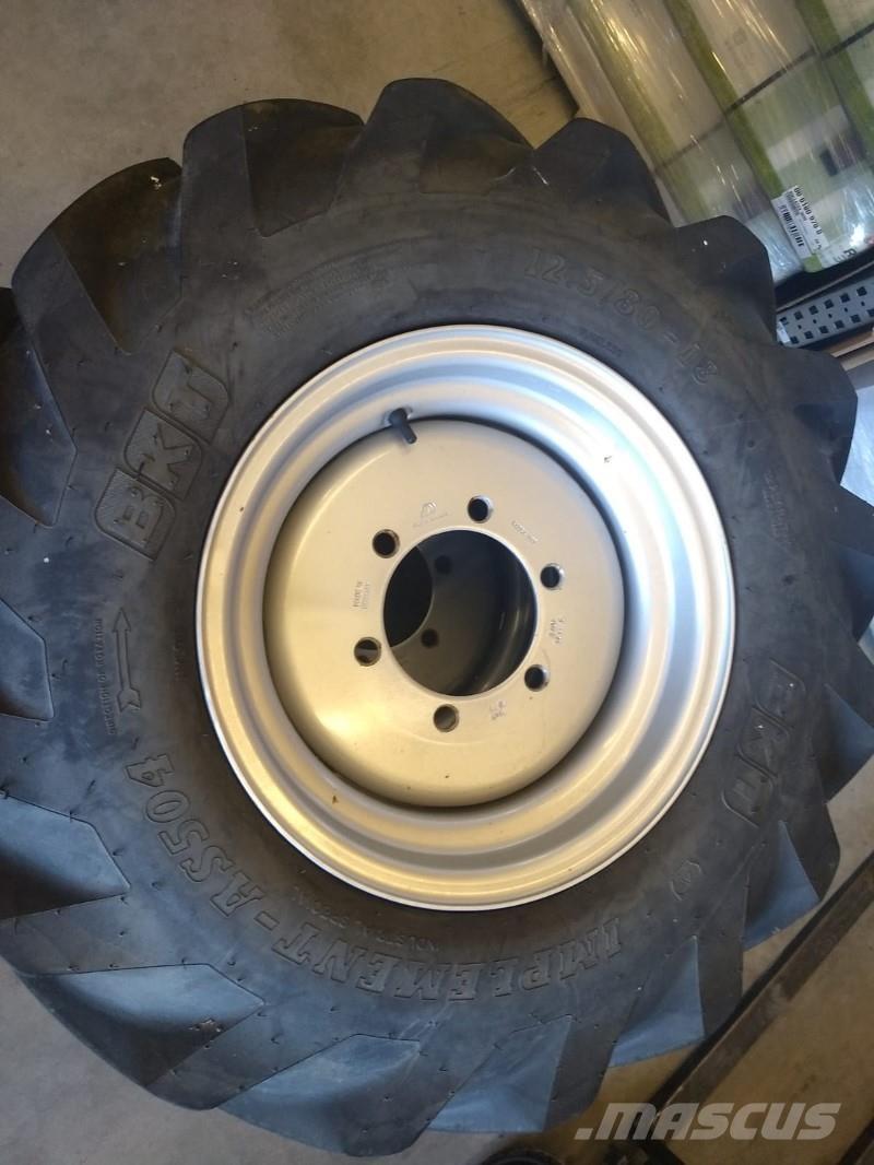 BKT 12.5/80-18 Agricoltura - Altro