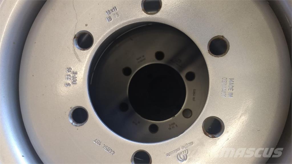 BKT 12.5/80-18 Agricoltura - Altro