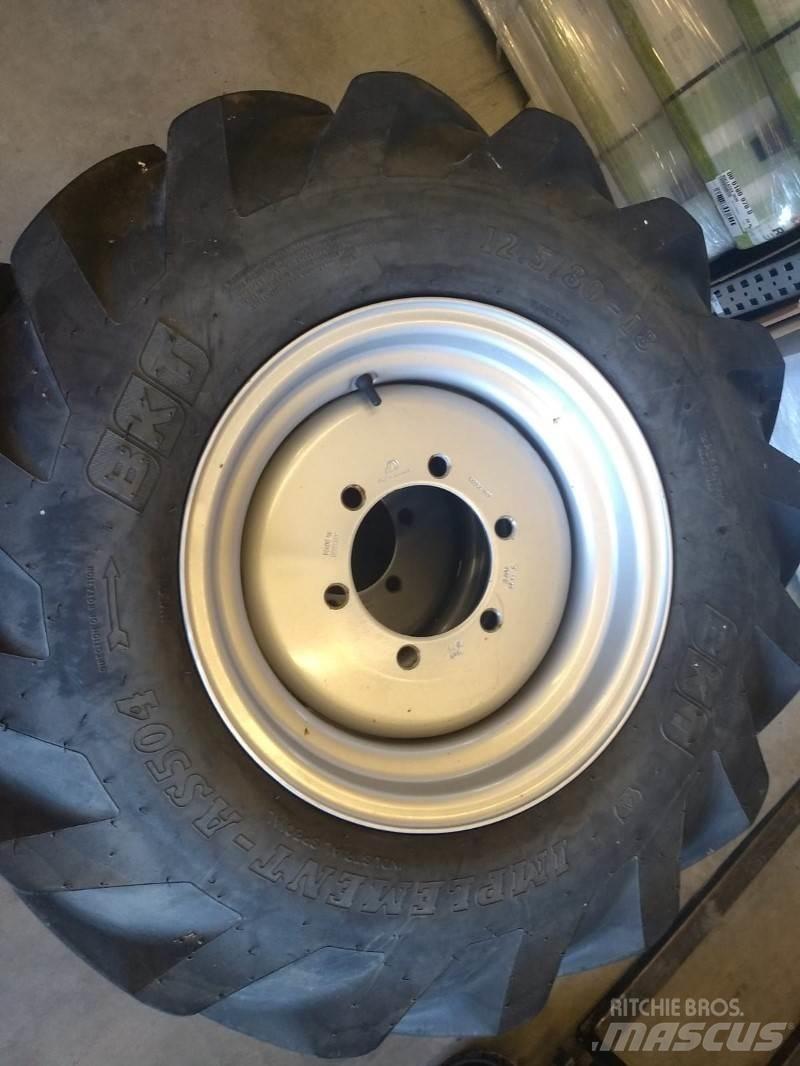 BKT 12.5/80-18 Agricoltura - Altro
