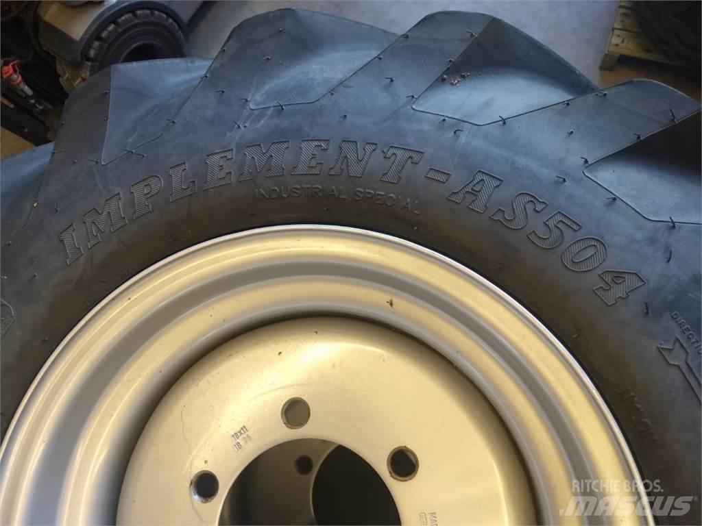 BKT 12.5/80-18 Agricoltura - Altro