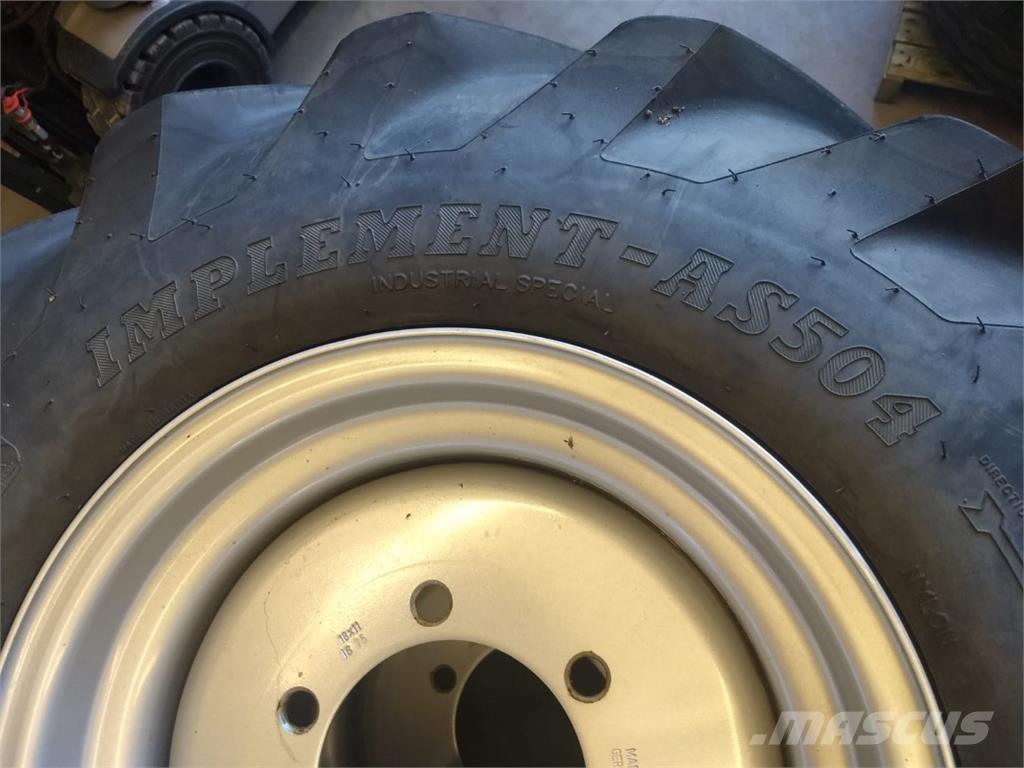 BKT 12.5/80-18 Agricoltura - Altro