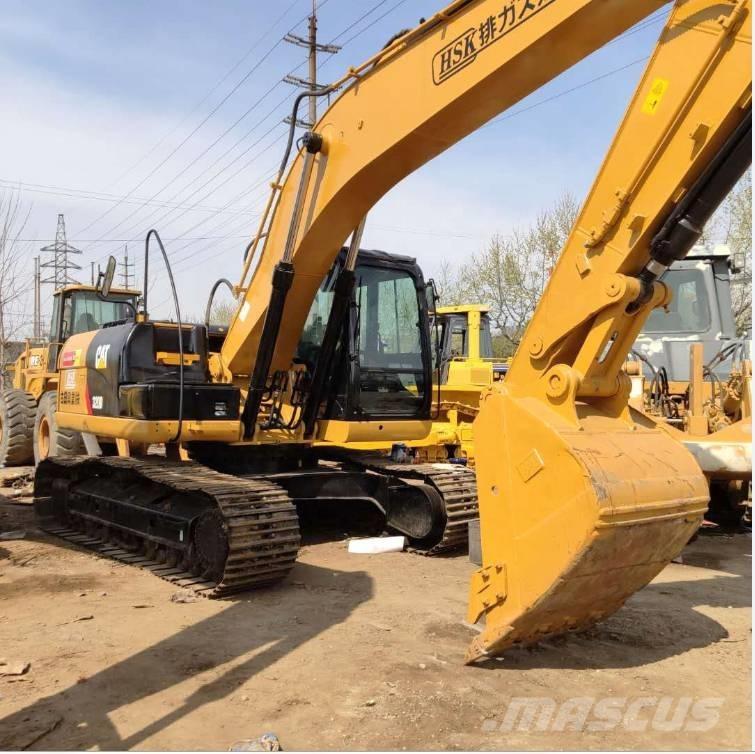 CAT 320D Escavatori cingolati