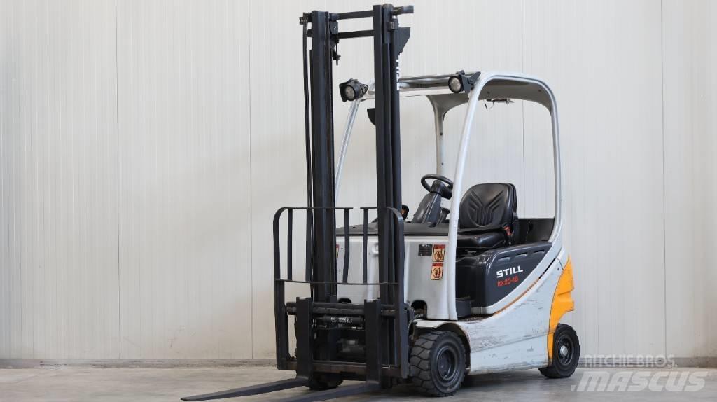 Still RX 20-16P Carrelli elevatori elettrici