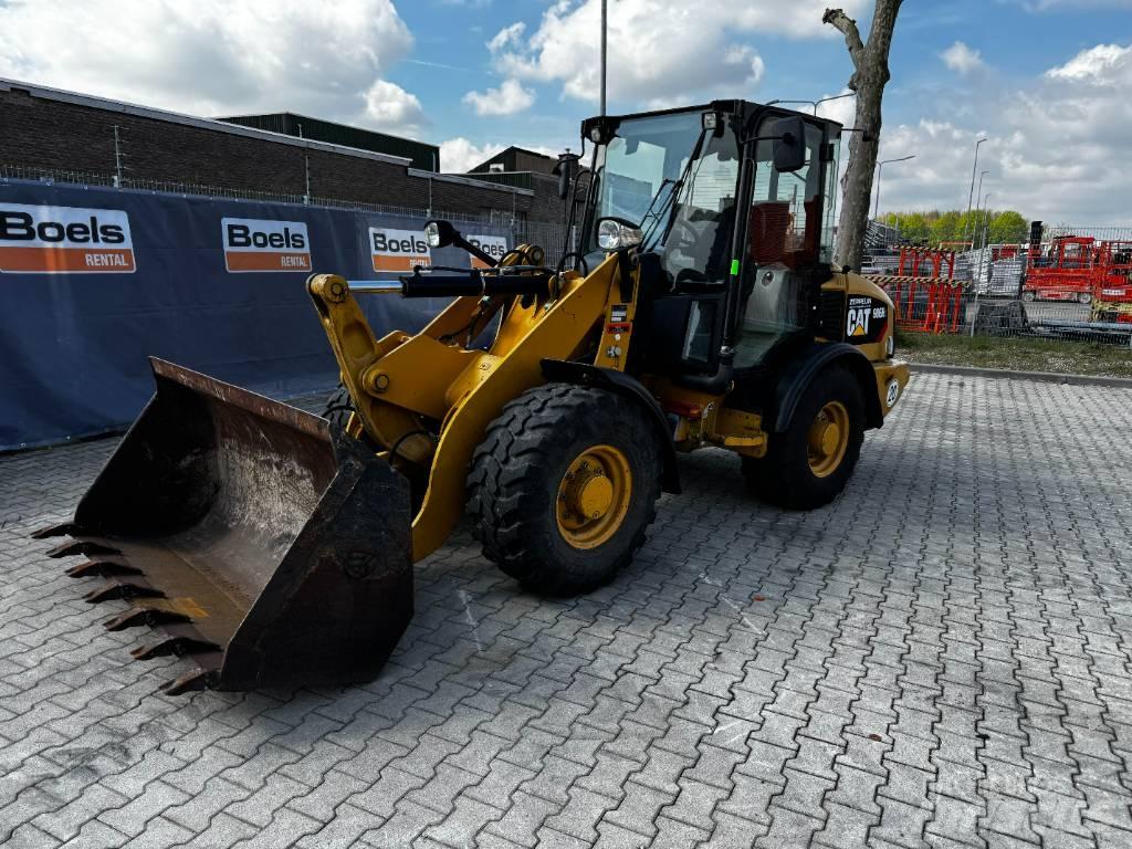 CAT 906H2 Pale gommate