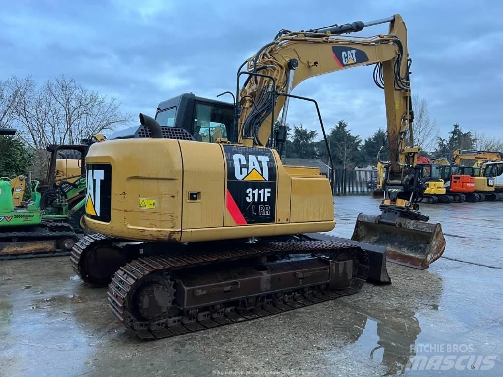 CAT 311F Escavatori cingolati