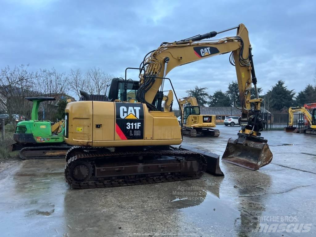CAT 311F Escavatori cingolati
