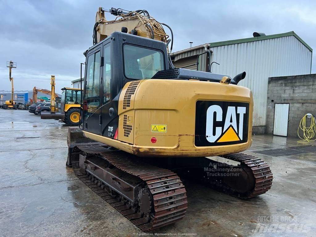 CAT 311F Escavatori cingolati