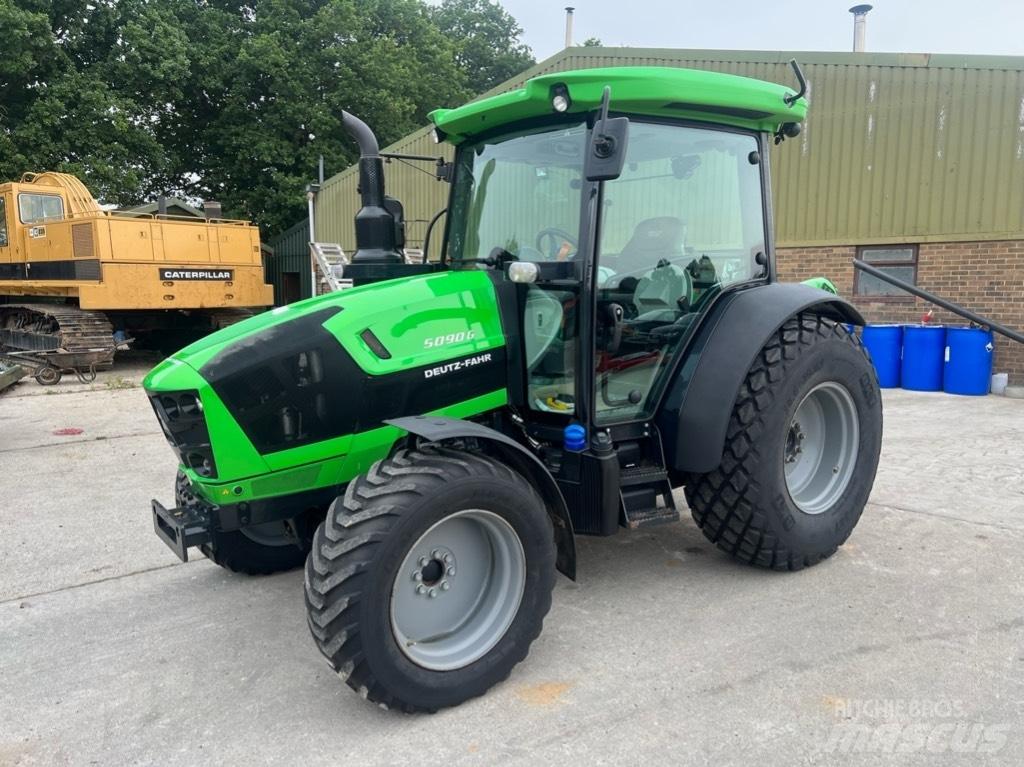 Deutz-Fahr 5090G Trattori