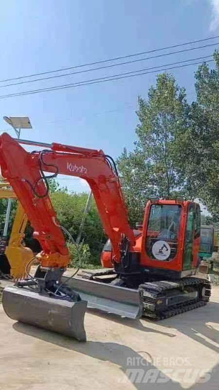 Kubota KX185-3 Miniescavatori