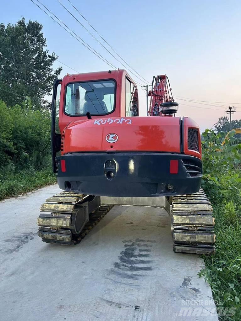 Kubota KX185-3 Miniescavatori