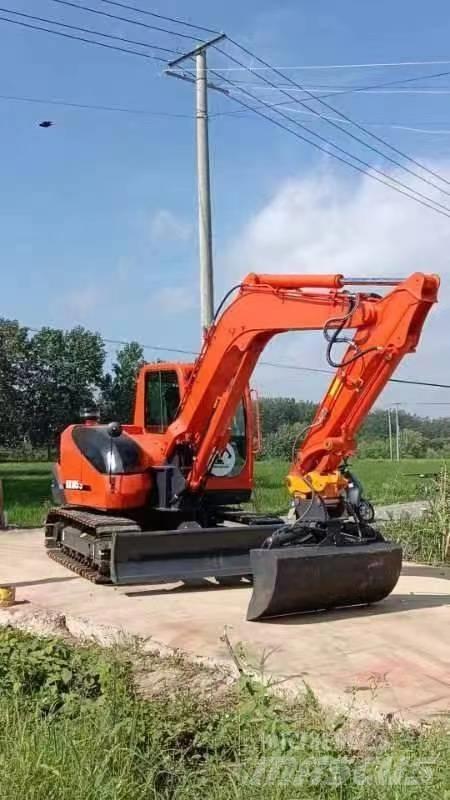 Kubota KX185-3 Miniescavatori