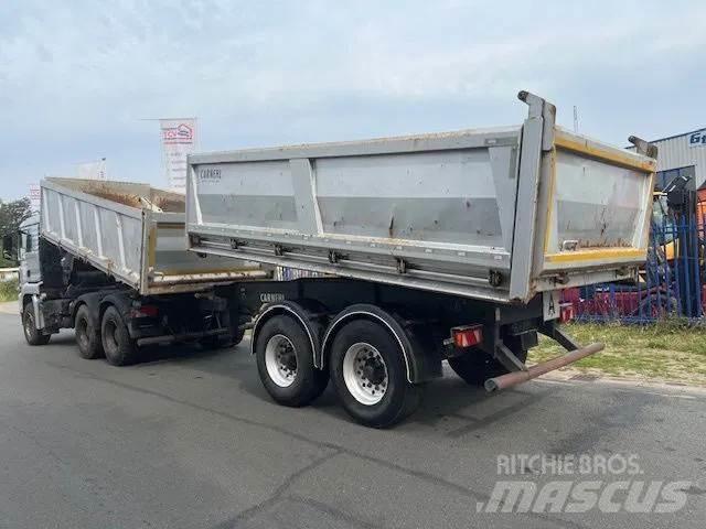 Carnehl CTK ST* Rimorchi ribaltabili