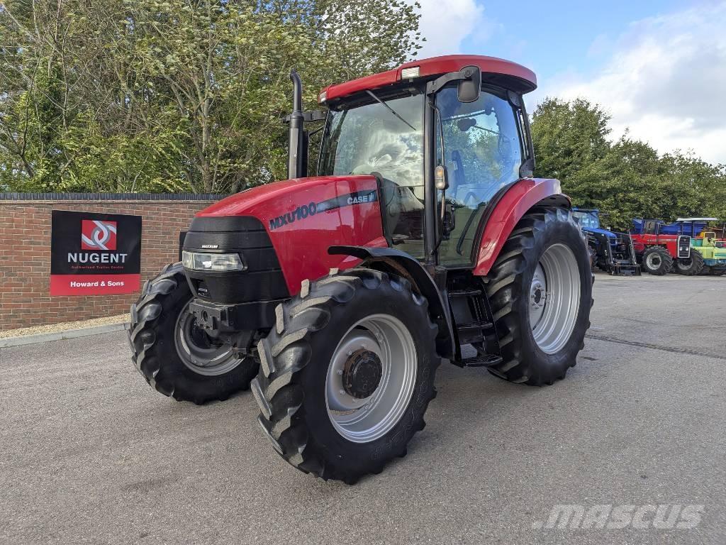 Case IH MXU 100 Trattori