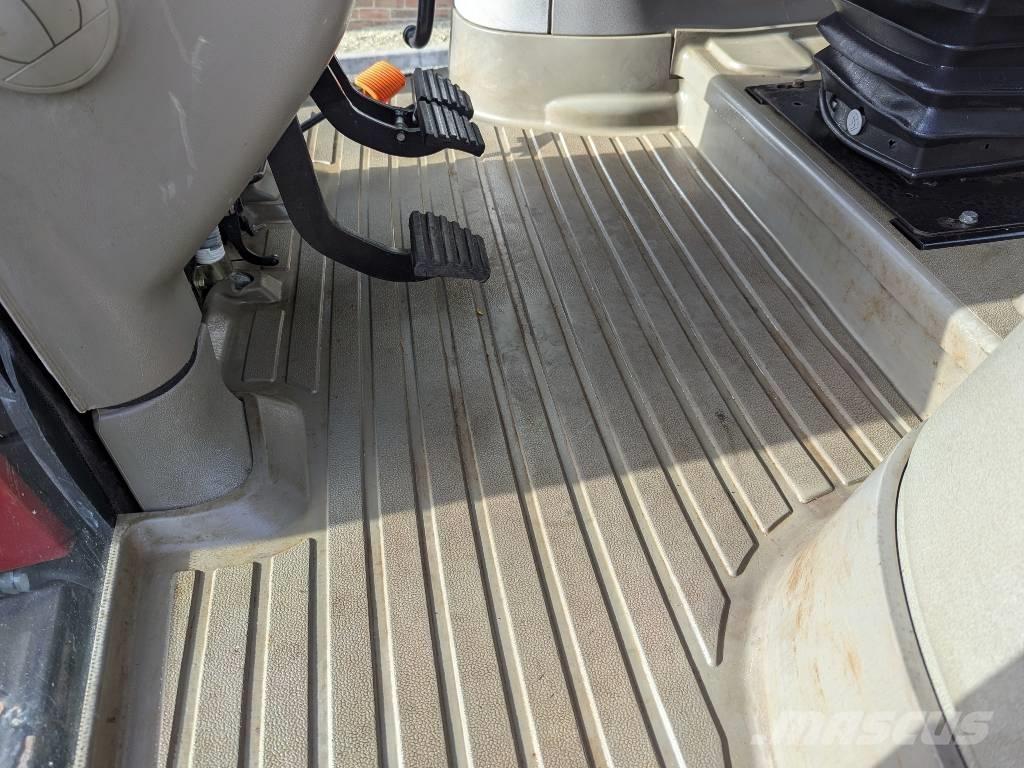 Case IH MXU 100 Trattori