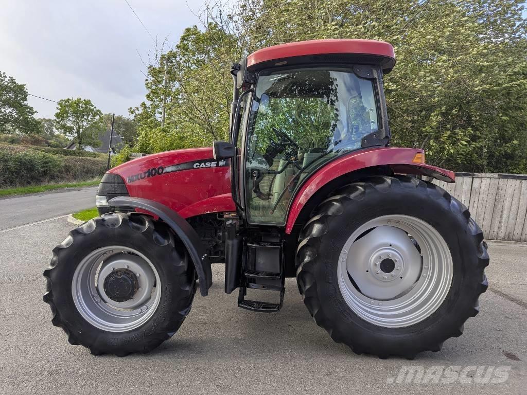 Case IH MXU 100 Trattori