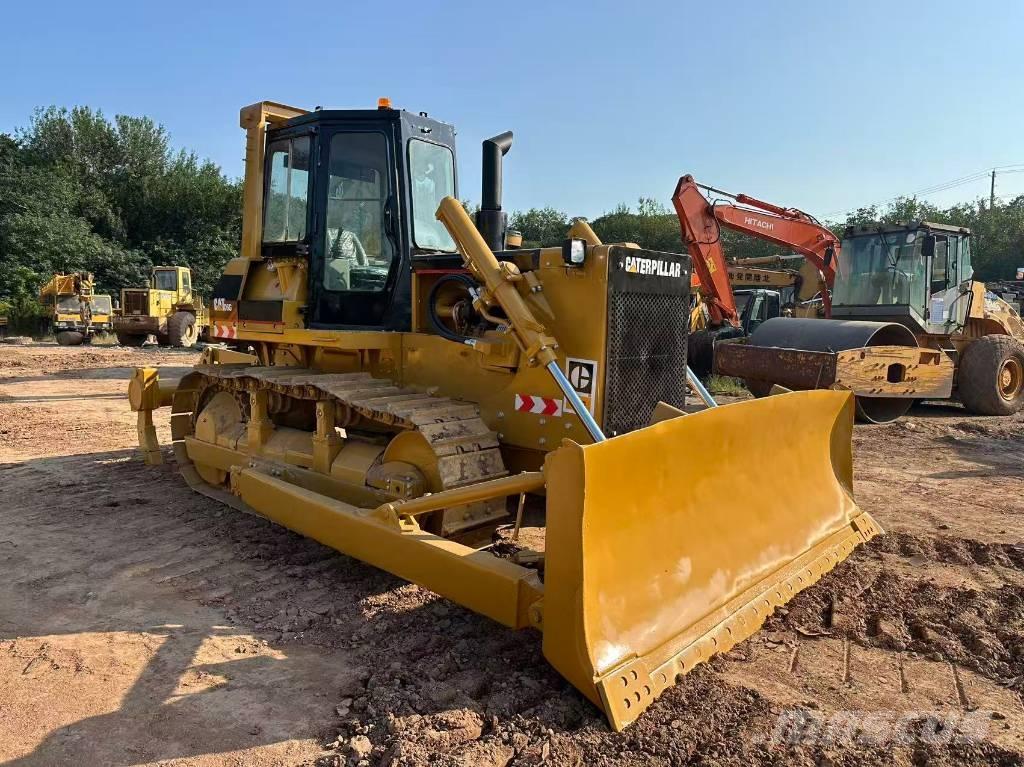 CAT D 6 G Dozer cingolati