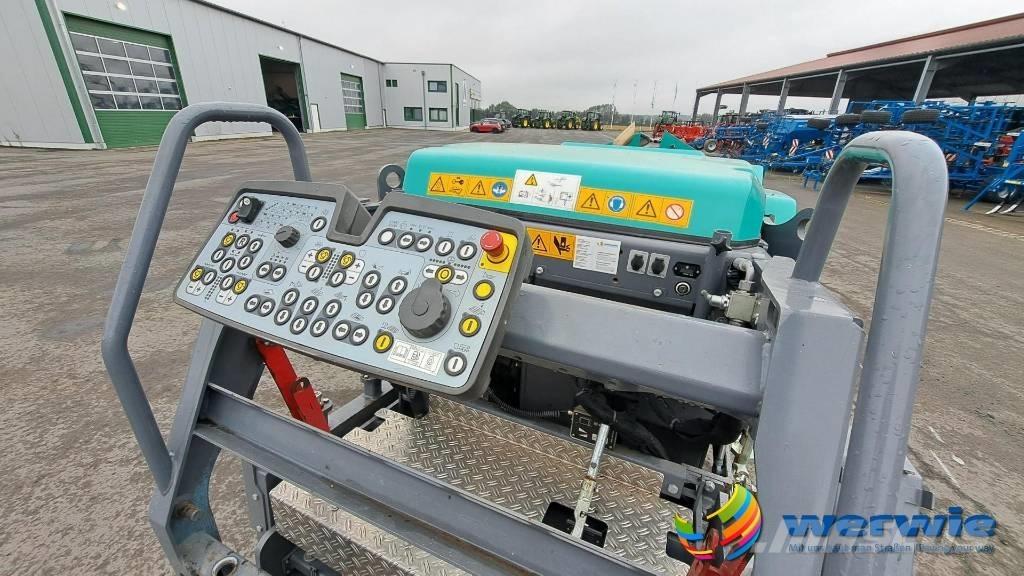 Vögele SUPER 800i Altri