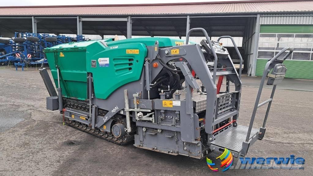 Vögele SUPER 800i Altri