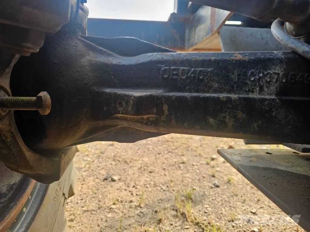 New Holland TS 6030 Trattori