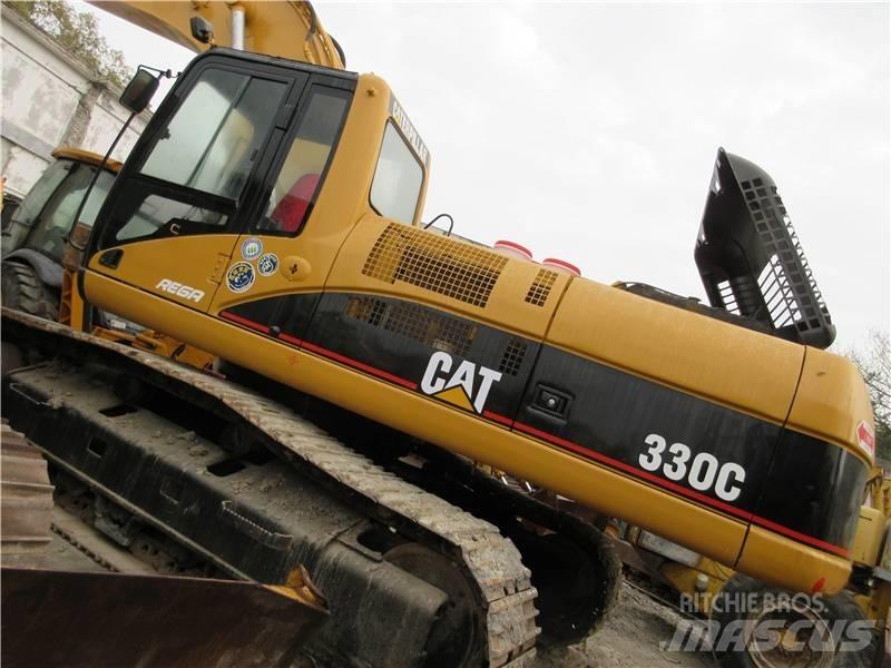 CAT 330 C Escavatori cingolati