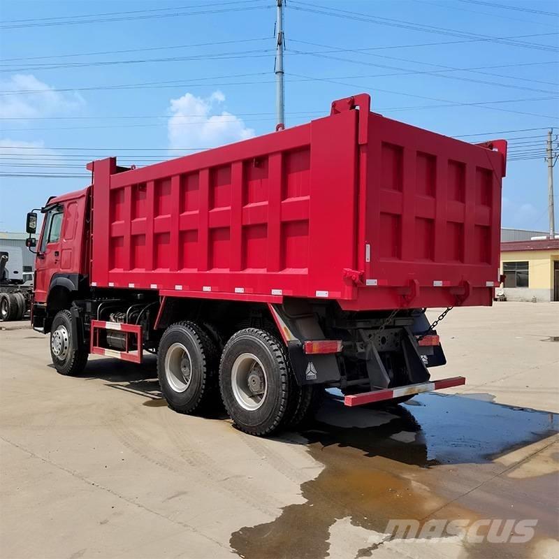 Howo 336 6x4 Camion ribaltabili