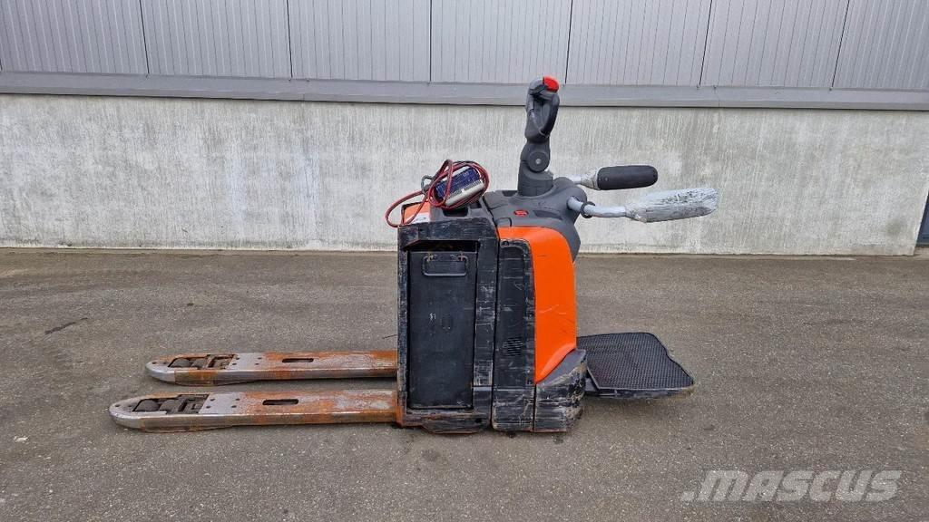 BT LPE 250 Carrelli elevatori elettrici
