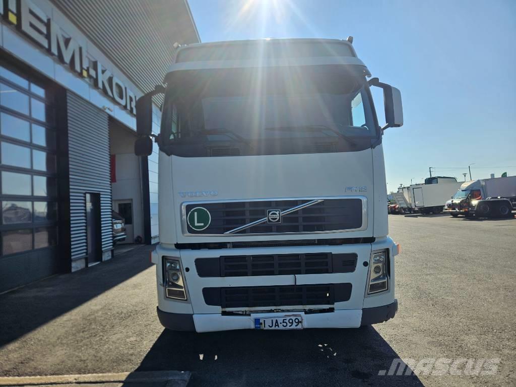 Volvo FH12 460 Camion con gancio di sollevamento