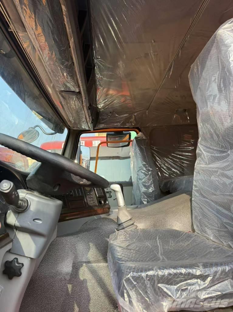 Howo 8*4 460 Camion ribaltabili