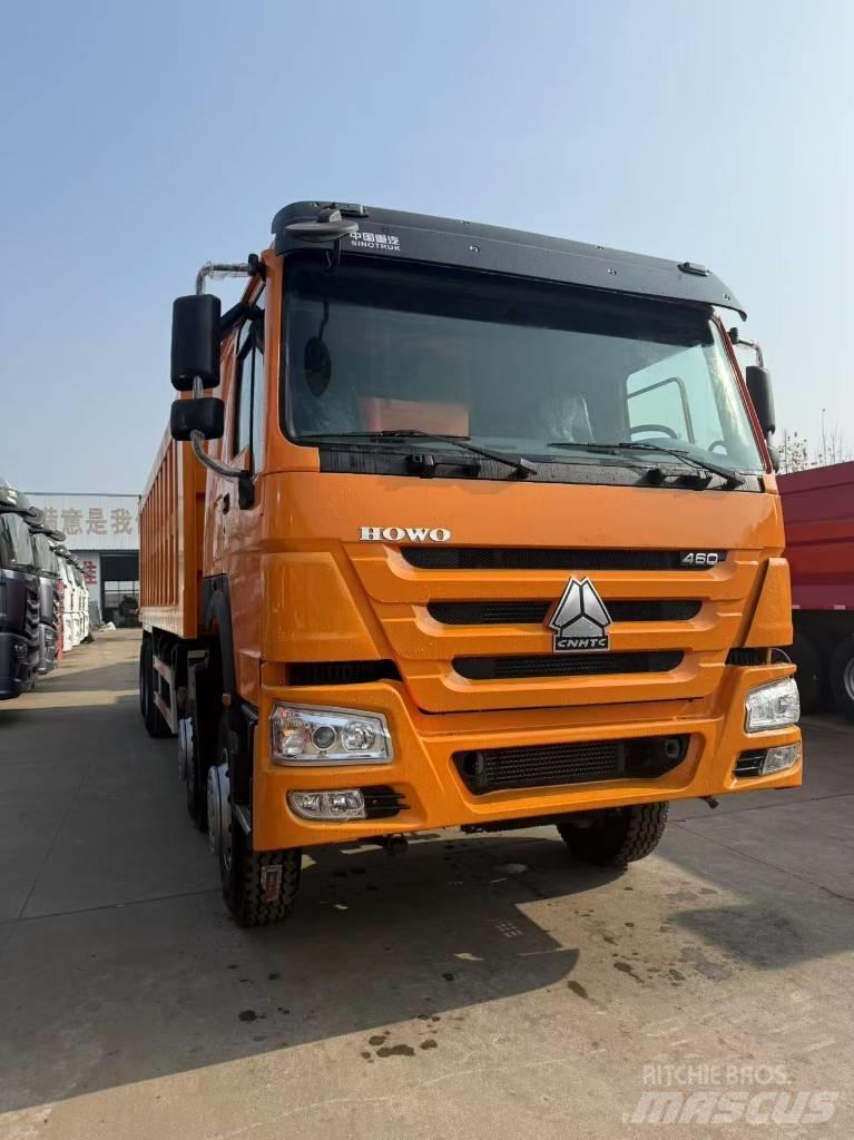 Howo 8*4 460 Camion ribaltabili