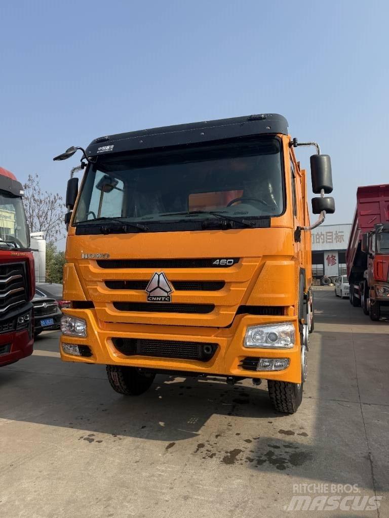 Howo 8*4 460 Camion ribaltabili