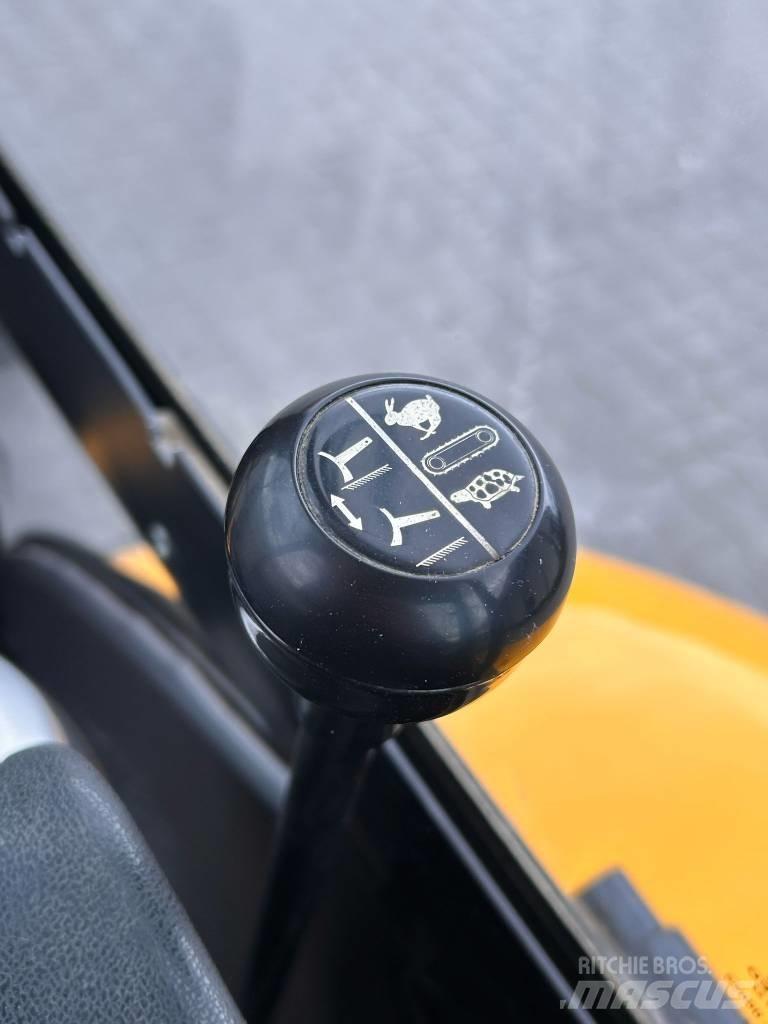 JCB 8030 ZTS Miniescavatori